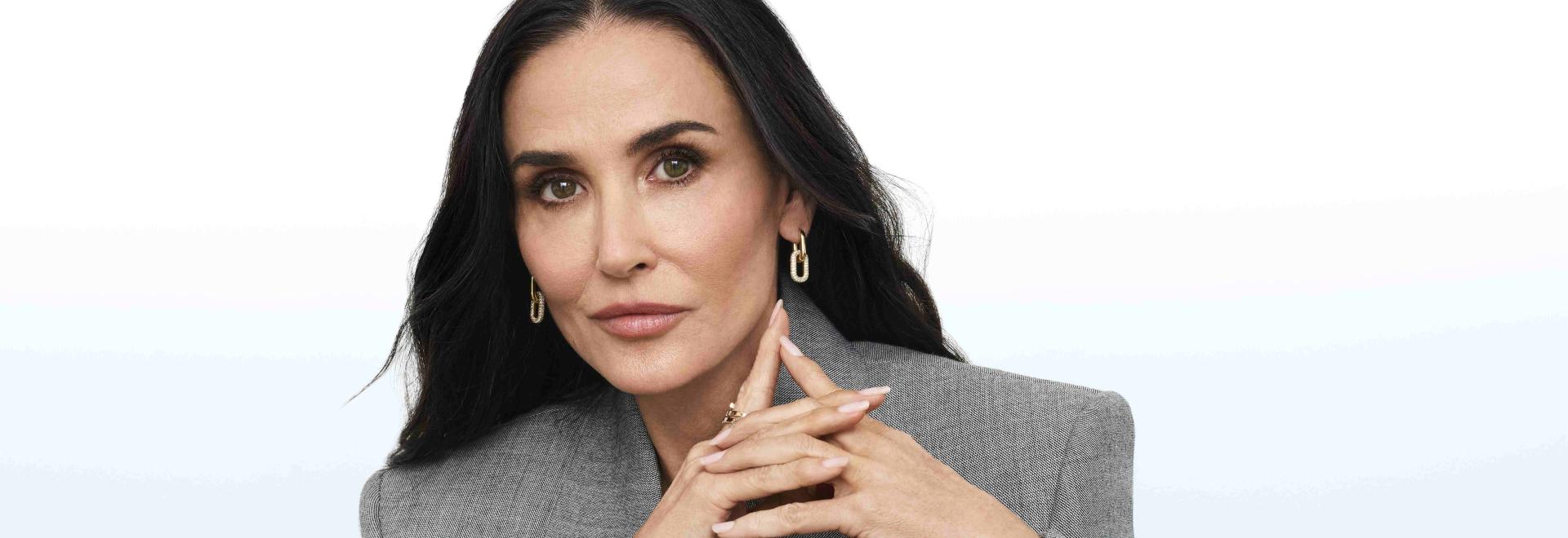 Demi Moore globalną ambasadorką Lanc&ocirc;me